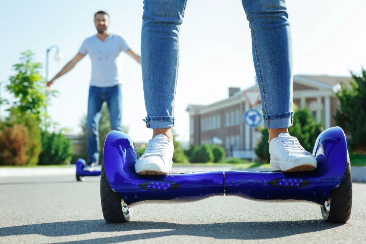 How Does A Hoverboard Work?