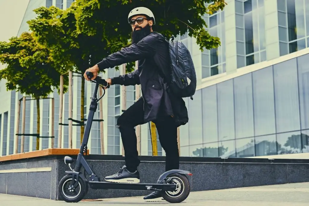 Are Electric Scooters Safe EviUSA