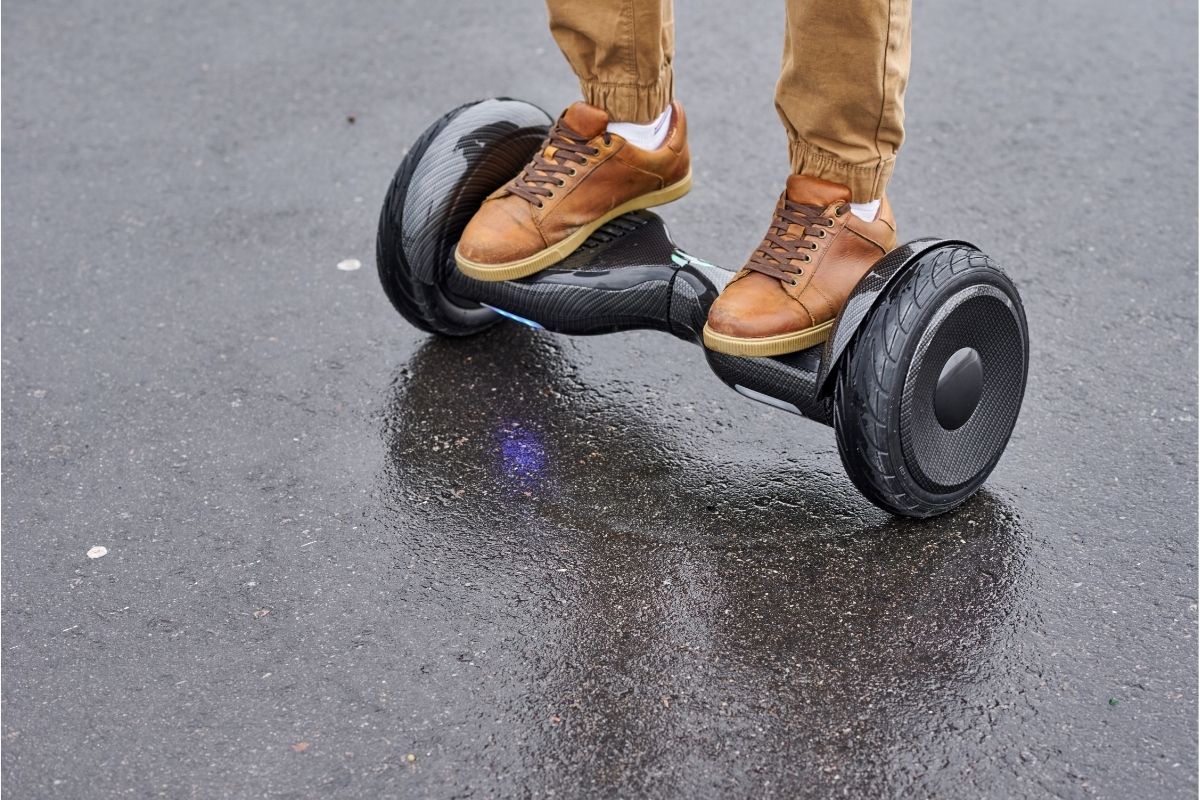Are Hoverboards Waterproof?