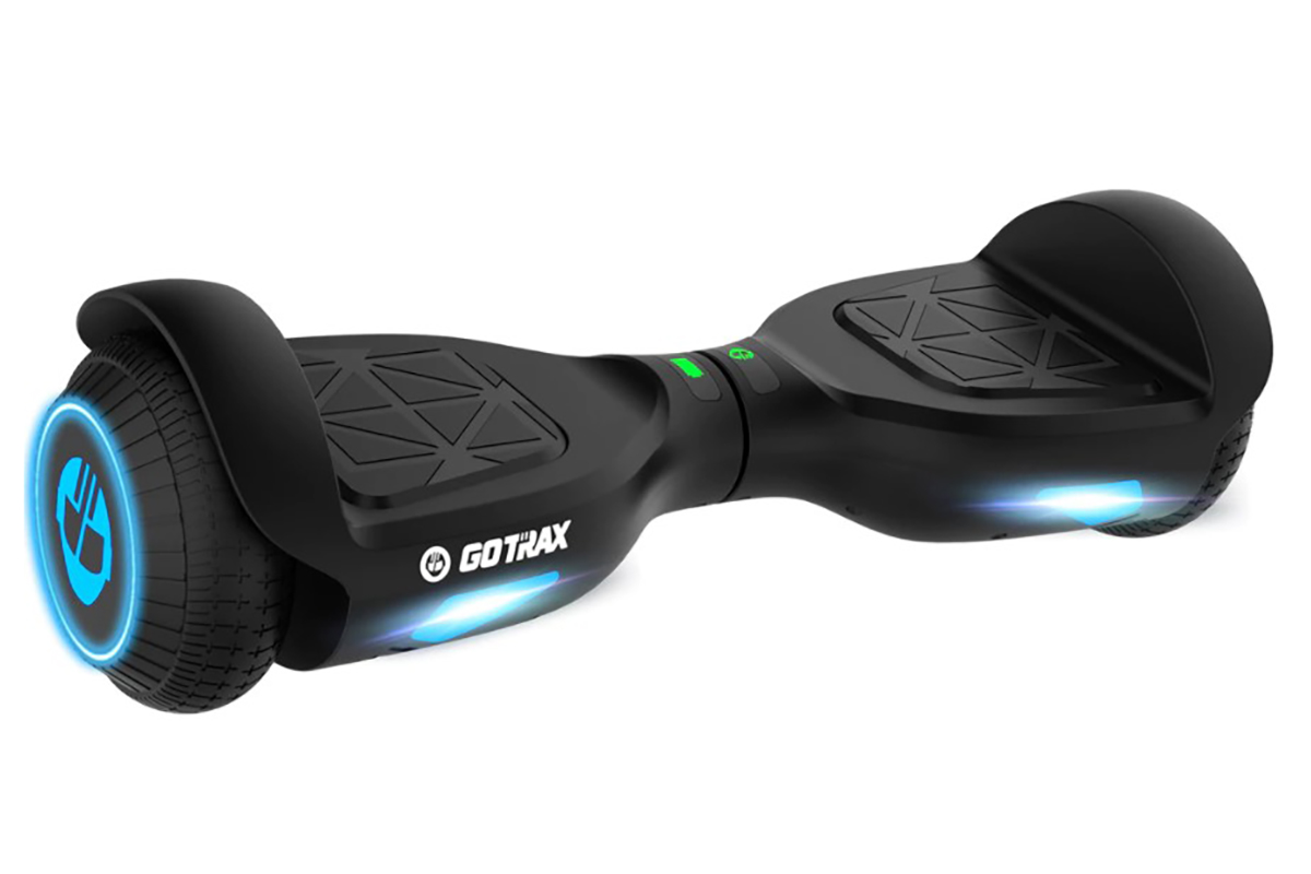 GOTRAX Edge Self Balancing Hoverboard 6.5”