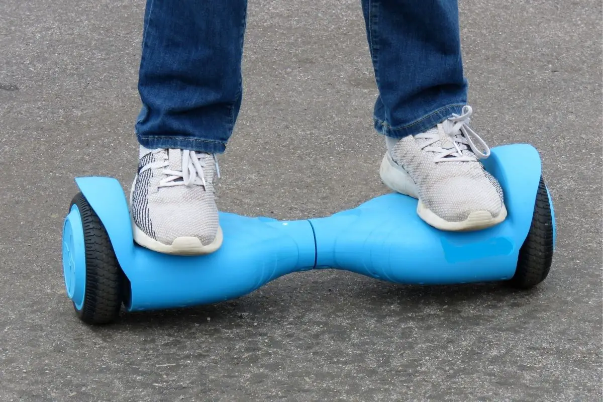 How Does a Hoverboard Work