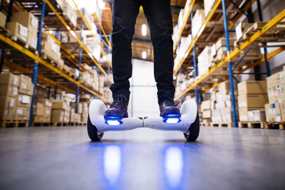 How Much Does A Hoverboard Weigh?