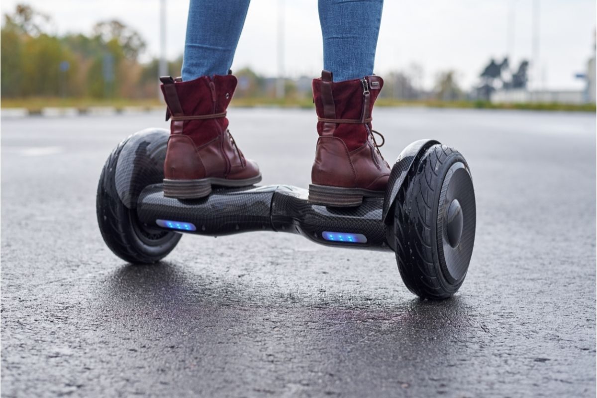 How Much is a Hovertrax?