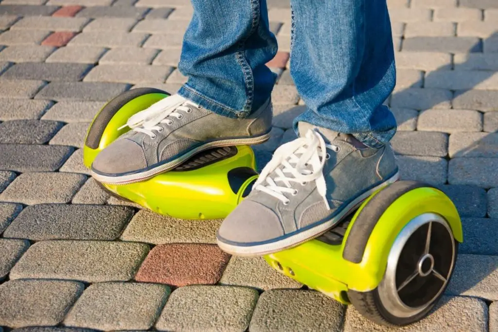 How To Calibrate A Hoverboard? - Evi-USA