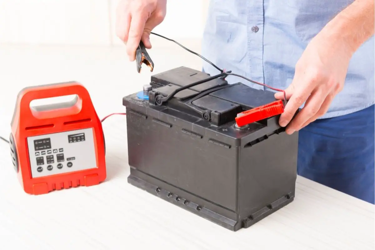 How To Charge Car Battery With Home Electricity