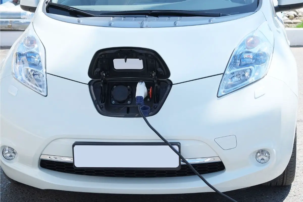 How To Charge Nissan Leaf