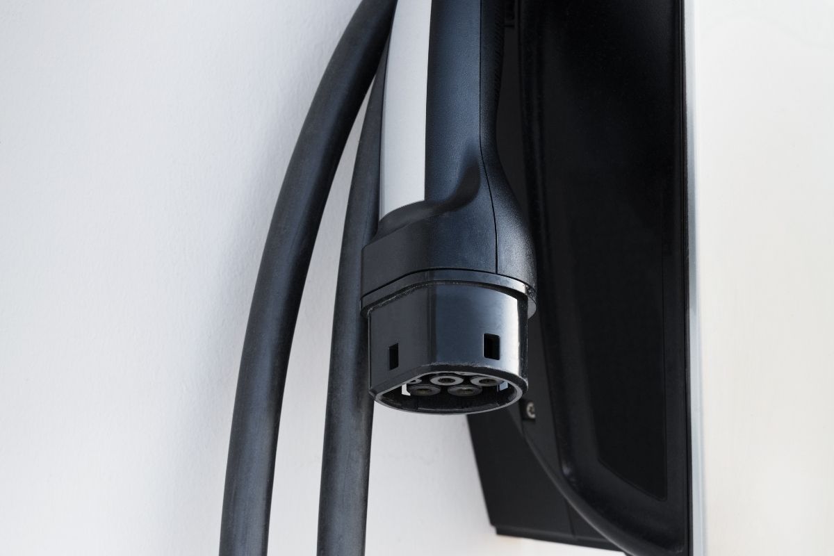 How To Install A Tesla Wall Charger