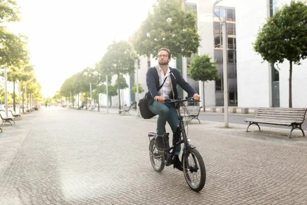 How To Ride An Electric Bike?