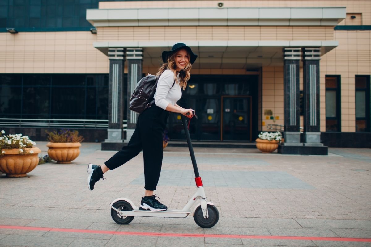How to Ride an Electric Scooter?