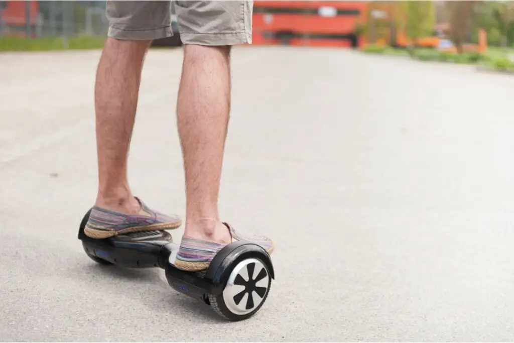 How to charge a hoverboard without a charger