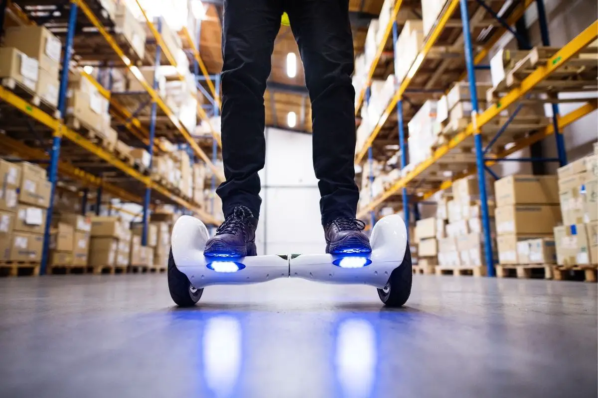How Long Does It Take For A Hoverboard To Charge? 