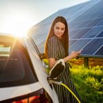 Are There Any Electric Cars With Solar Panels?