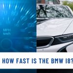 How Fast Is A BMW i8 0-60?