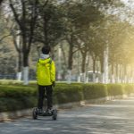 electric unicycle