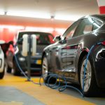 Electric Vehicles Accelerate Faster