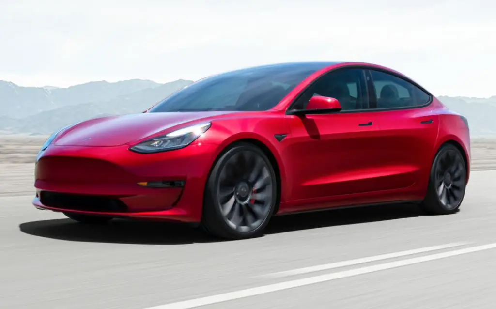 Tesla car advantages